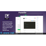 Script Text Hosting PasteShr Original