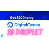 Sell ​​DigitalOcean accounts 200 $ (10 droplet)
