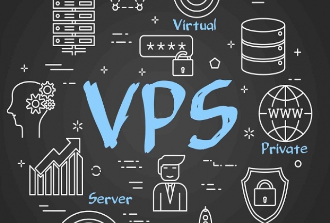 Sell RDP/VPS Windows/Linux 4CPU 8GB RAM SSD 80Gb