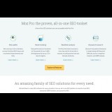 SEO Moz Pro Premium 30 Days Trial