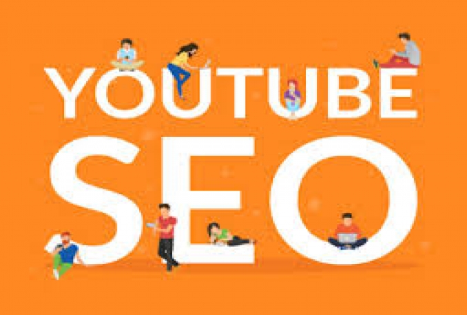 SEO VIDEO RANK - 50,000 Embed, Backlink + 20 Social signals 400 Search engine 600 Livestream profil