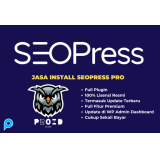 SEOPress Pro Plugin 100% Original Lisence Lifetime - Plugin SEO Terbaik untuk WordPress