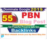 SERBA SERBUUUU 55 PBN Blogger BlogPost Tautan Balik Drip Feed INDEX Pengindeks premium