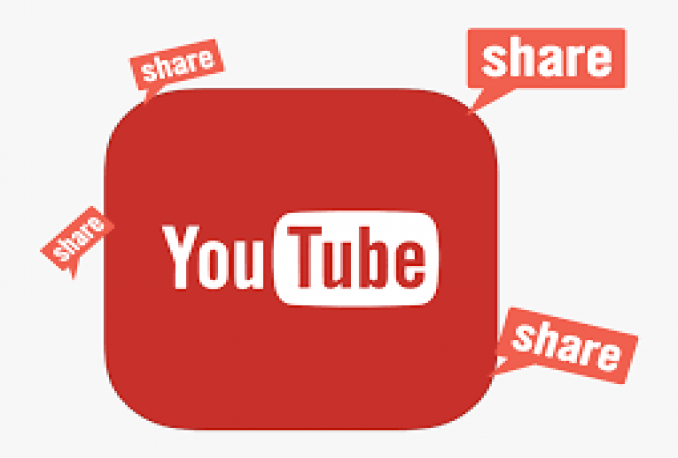 share youtube PROMO