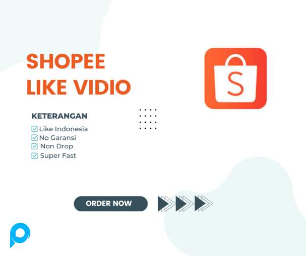 Shopee Video Like Indonesia