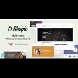 Shopic v2.2.4 Premium - Tema WordPress Multistore WooCommerce