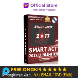 Smart Act 2017 Ultimate Full Version Software Aktivasi Kartu Perdana Premium PRO Plus