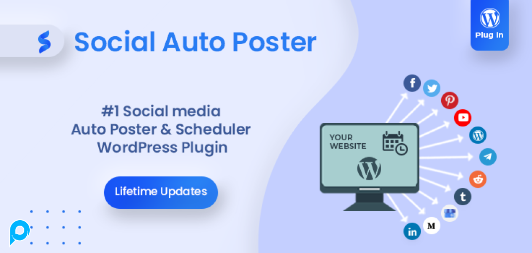 [Social Auto Poster] Plugin Otomatis Posting Sosmed