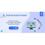 [Social Auto Poster] Plugin Otomatis Posting Sosmed