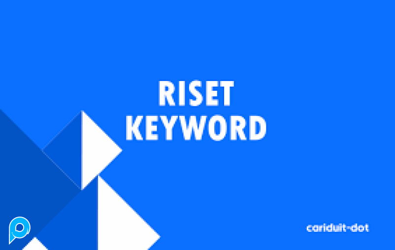 soffware untuk mencari keyword
