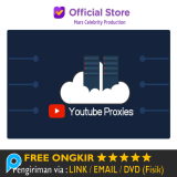 Software Alat Pencari Proxy for Youtube Terbaru Premium Lifetime Full Version