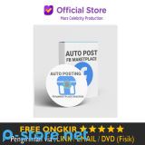 Software Auto Post Facebook Marketplace Full Version Terbaru Premium SCRIPT Imacros