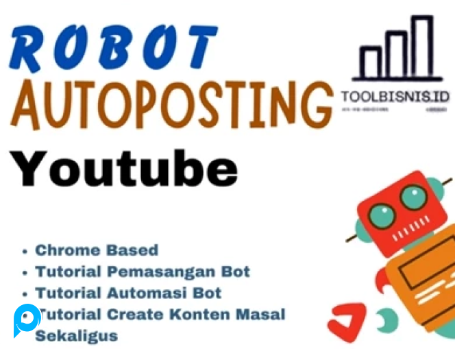 Software Auto Posting YOUTUBE