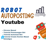 Software Auto Posting YOUTUBE