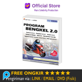 Software Bengkel 2.0 - Service Kendaraan Mobil Motor Penjualan Sparepart Terbaru