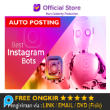 Software BOT Auto Posting Instagram Terbaru 2023 Aplikasi Program Tools IG
