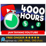 Software BOT Peningkat Jam Tayang Youtube View Video Watch Time Youtube YT Cara Cepat Meningkatkan J