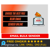 Software Bulk Mailer Email Sender Professional Edition Full Version Auto Send Kirim E-mail Premium