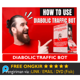 Software Diabolic Traffic Bot V8 Full Version Tools Meningkatkan Traffic Website Premium
