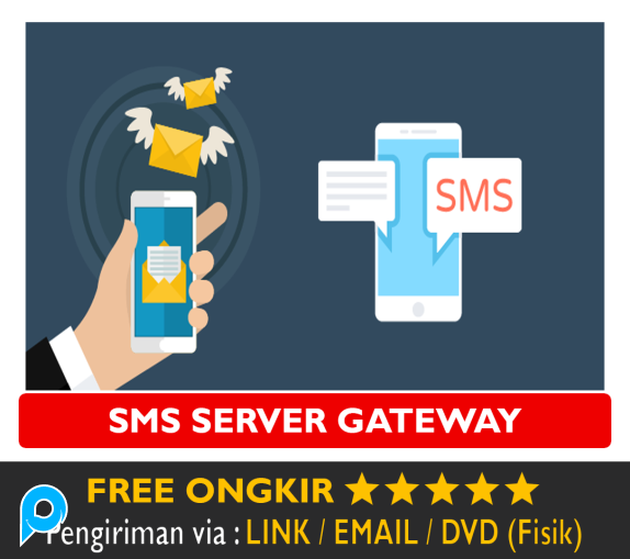 Software Diafaan SMS Server Gateway Full Version Auto Kirim Pesan SMS Massal Blast Premium