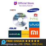 Software Driver Tool Flash Firmware HP Android Lifetime Premium PRO Full Version