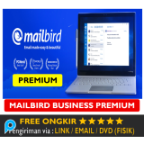 Software Email Mailbird Business Mail Bird Aplikasi Multiple Banyak E-mail