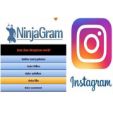 software instagram full automation PROMO