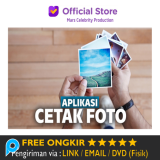 Software JIG CETAK FOTO DIGITAL SUPER LENGKAP ID CARD JIG COVER DVD CD POLAROID LIFETIME FULL VERSIO