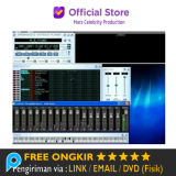 Software Karaoke Ribuan Lagu MIDI Karoke Full Version Terbaru Lifetime Premium PRO Plus