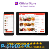 Software Kasir Berbasis Android Fitur PRINT Barcode QR Terbaru Lifetime