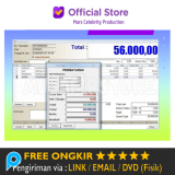 Software Kasir Minimarket Swalayan Toko Murah Terbaru IPOS Lifetime Premium