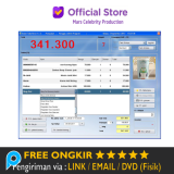 Software Kasir Toko Inventory POS Premium Supermarket Minimarket Point of Sales Full Version