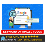 Software Keyword Optimizer Pro Tools Optimasi Kata Kunci SEO Google Marketing Premium Search Engine 
