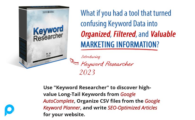 Software Keyword Researcher Pro 2023 Full Working lifetime Key