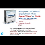 Software Keyword Researcher Pro 2023 Full Working lifetime Key