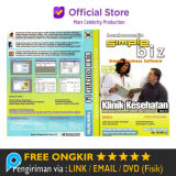 Software Klinik Berobat Kesehatan Pasien Dokter Full Version Terbaru Lifetime Premium PRO Plus