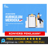 Software Konversi Penilaian dan Absen Kurikulum Merdeka & Rapor K13 Jadwal Pelajaran Aplikasi Progra