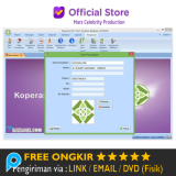 Software Koperasi 4 Simpan Pinjam Full Version Terbaru Lifetime Premium PRO Plus