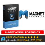 Software Magnet AXIOM Cyber Forensics Tools Indentifikasi DFIR Tooling Computer Data