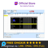Software Murah Apotek Apotik Klinik Dokter Toko Obat Full Version