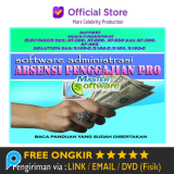 Software Payroll Penggajian Absensi PRO Support Fingerprint Biofinger Full Version Premium Program A