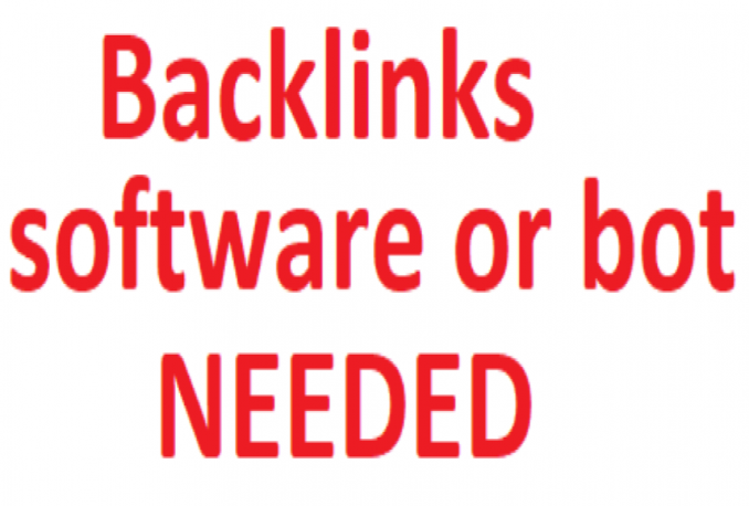 software pembuat backlink
