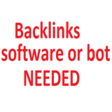 software pembuat backlink
