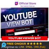 Software Penambah YouTube Views BOT Get Unlimited Views in Seconds Meningkatkan View You Tube Aplika