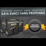 Software pencari kata kunci/keyword