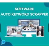 software pencari keyword (auto keyword scrapper)