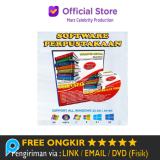 Software Perpustakaan Buku Full Version Library Books Premium PRO Plus Program Aplikasi
