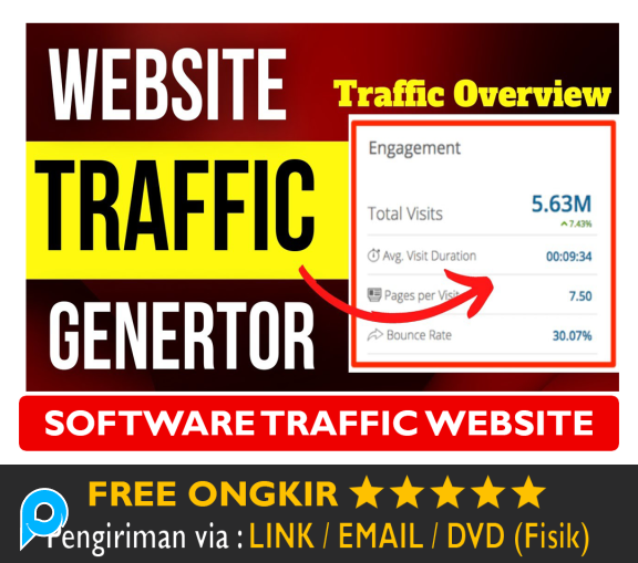 Software Play Traffic Agency Full Version Tools Meningkatkan Traffic Website Premium