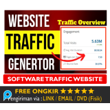 Software Play Traffic Agency Full Version Tools Meningkatkan Traffic Website Premium