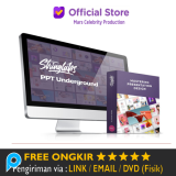 Software PPT Underground - Cara Membuat Power Point Template PPT PowerPoint Terbaru